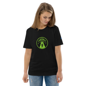 Camiseta de algodón - Abduction